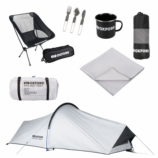 Oxford Oxford Camping Package